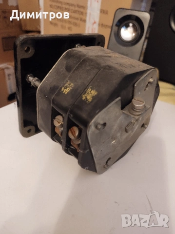 Трифазен прекъсвач (шалтер), снимка 2 - Други машини и части - 54166328