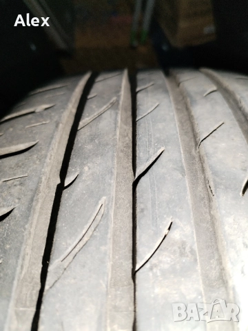 Джанти 16" Skoda Fabia, Rapid Джанти 5 100 16" Skoda Fabia, Rapid, снимка 3 - Гуми и джанти - 52887524