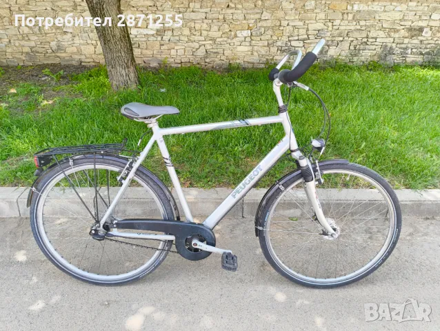 Велосипед Peugeot 28, снимка 2 - Велосипеди - 50409840