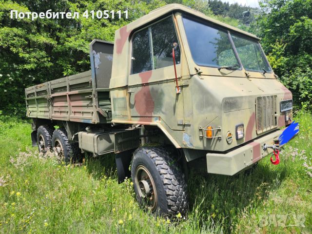 ТАМ 150 военен 6×6