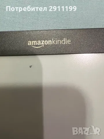 Четец Amazon Kindle 3, снимка 9 - Електронни четци - 49967935