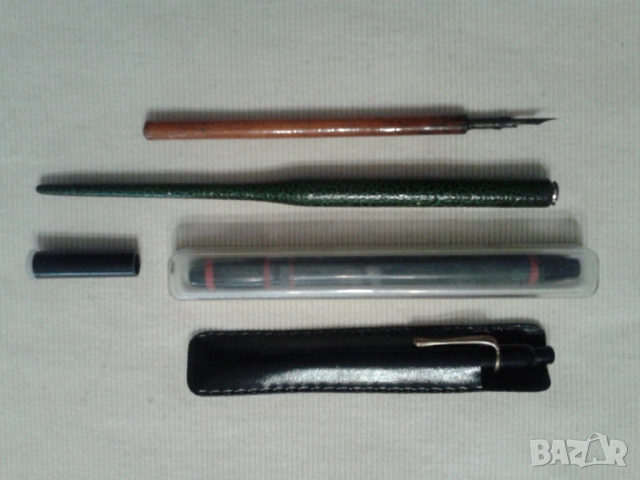 Пособия за чертане и писане-за колекционери