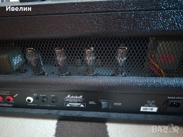 Marshall DSL100H, снимка 4 - Китари - 54044055