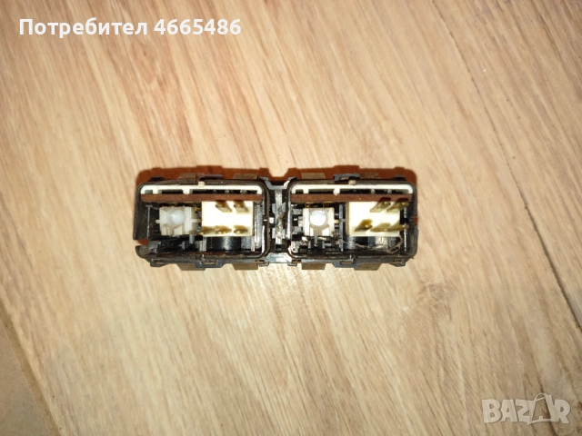 Honda CRX ll TEC M10887  копчета халоген,подгрев задно стъкло, снимка 3 - Части - 53112992