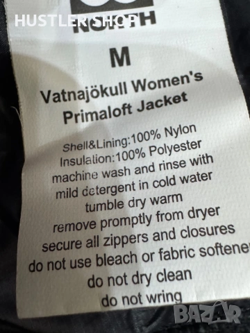 Дамско зимно яке 66 NORTH PRIMALOFT. Размер М, снимка 11 - Якета - 53034152