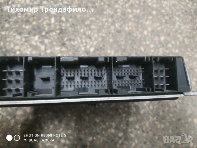 ECU компютър MERCEDES CLK SIEMENS 5WK9 0415(3) 5WK90415, A 111 153 30 79 , A1111533079 SIM4 LE, снимка 2 - Части - 46564621