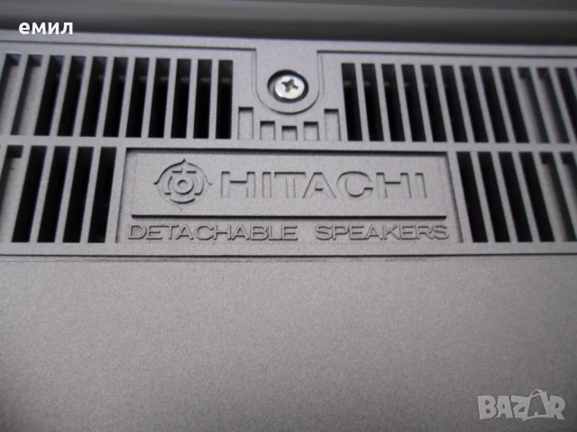 HITACHI  TRK-9100 EZ, снимка 7 - Радиокасетофони, транзистори - 51406761