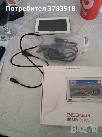 Навигация, снимка 5 - Навигация за кола - 53716279