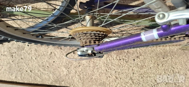 велосипед / колело 24", снимка 5 - Велосипеди - 50994995