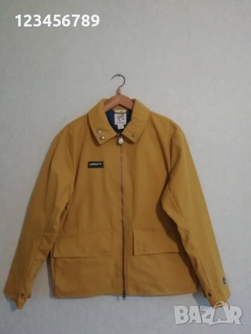 Adidas Spezial Holbeck Originals Yellow оригинално яке горнище Адидас 