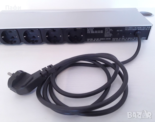 Technics Programm Timer SH-4060, снимка 6 - Декове - 52812221