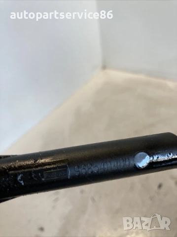 Тръба за наливане на масло за Volvo C30 1.6 TDI 115HP (2012) 9685411480, D4162T, снимка 2 - Части - 54021338