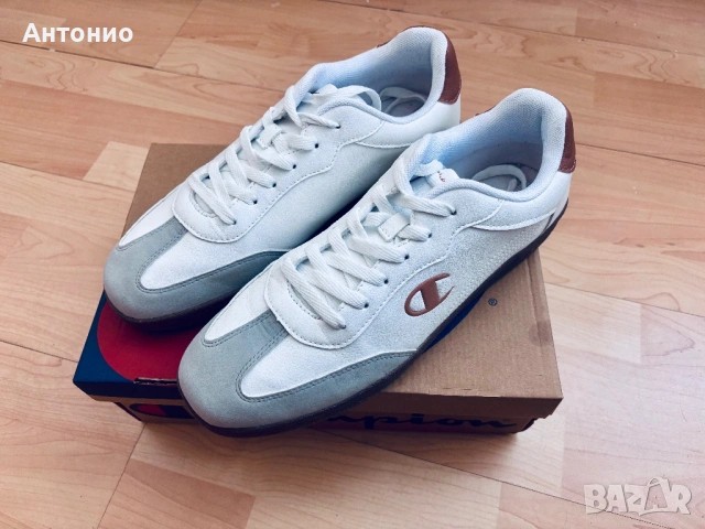 Мъжки обувки Champion EU45, снимка 2 - Маратонки - 54236900
