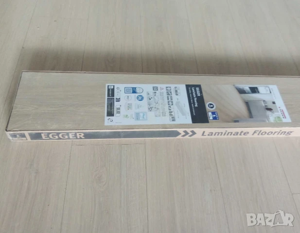 Продавам пакет ламинат, снимка 3 - Ламиниран паркет и подложки - 48091972