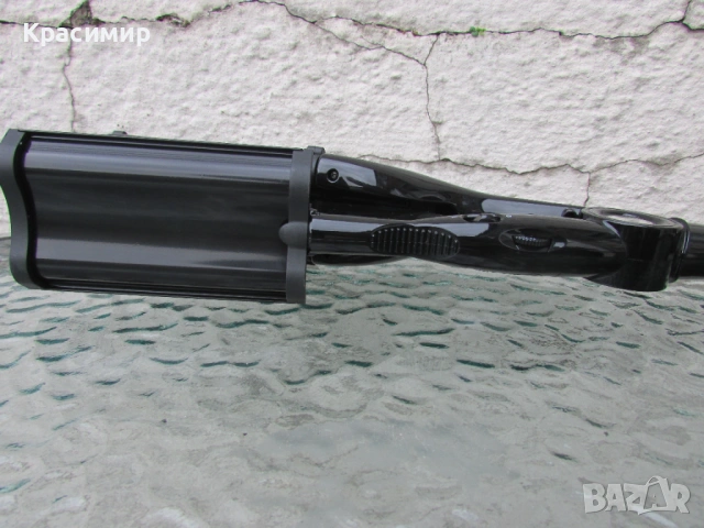 Ретро преса за коса Toni & Guy, снимка 10 - Преси за коса - 51628987