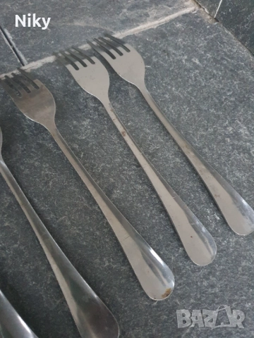 Трапезни вилици от соца 