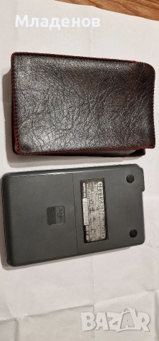 Калкулатор Citizen ., снимка 7 - Друга електроника - 53281537