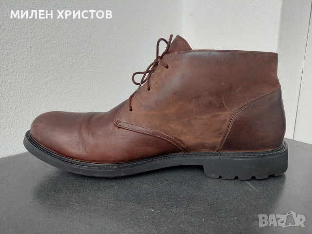 TIMBERLAND Earthkeepers Waterproof Stormbuck Chukka-№46 , снимка 5 - Мъжки боти - 53052508
