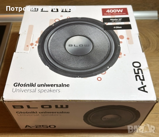 Субуфер Blow A-250