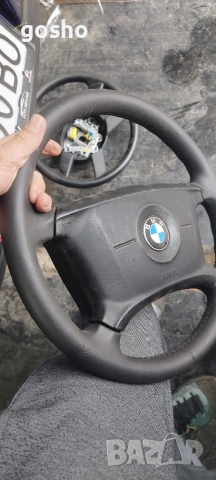 Четирилъчев волан за БМВ Е46/Е36/Е39 в топ състояние