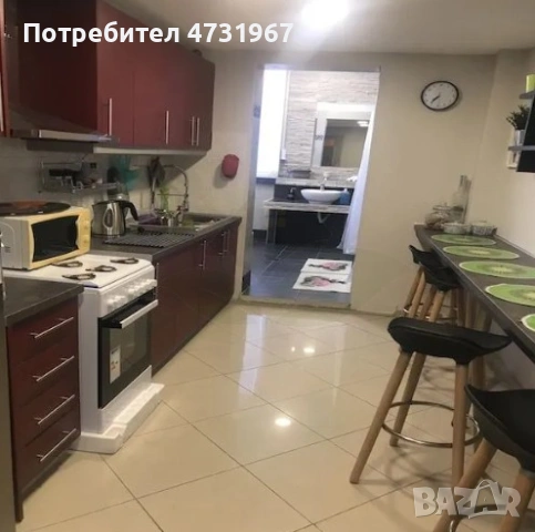 Двустаен апартамент Изгрев, снимка 4 - Апартаменти - 53883986