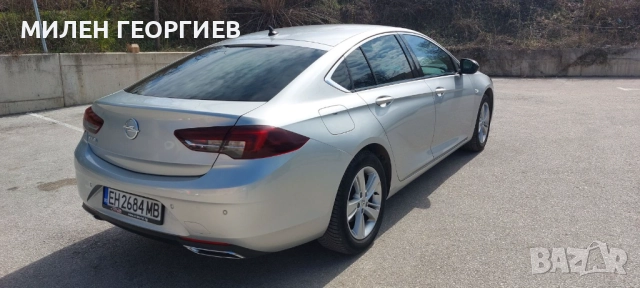 OPEL INSIGNIA  GRAND SPORT ELEGANCE, снимка 7 - Автомобили и джипове - 52042787
