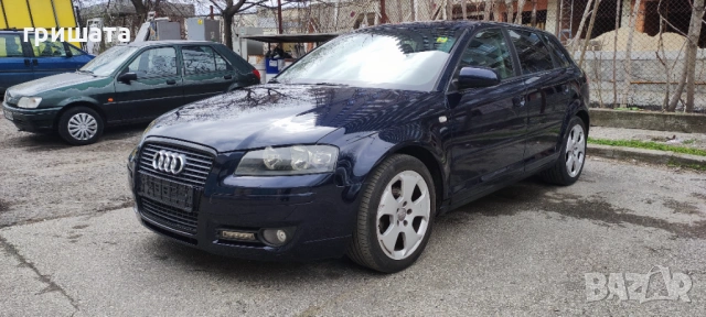 Aydi a3 1.6FSI, снимка 9 - Автомобили и джипове - 54003171