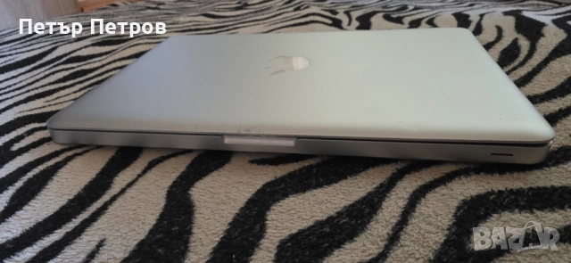 MacBook Pro 13.3'' 8 GB RAM 1 TB SD Intel Core i7-отличен!, снимка 7 - Лаптопи за работа - 51838696