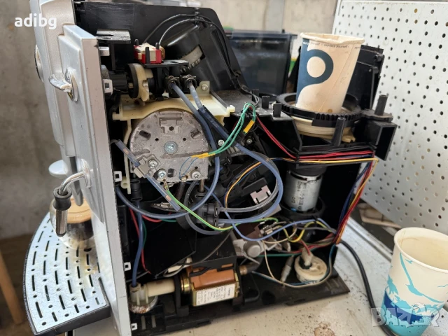 Евтини Части - Jura impressa E75 Typ 627, снимка 5 - Кафемашини - 51413119