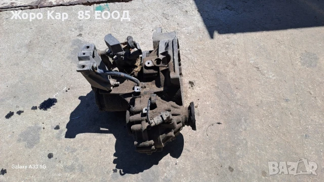 Скоростна кутия VW Ауди, Сеат,Шкода 1.9 90к.с 5ск Seat Skoda, снимка 17 - Части - 51023396