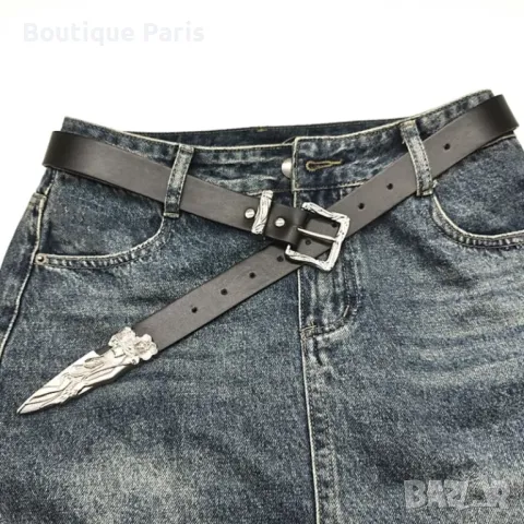 NULLUS оригинален колан, снимка 2 - Колани - 50085985