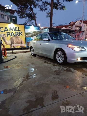 BMW 523 2006г., снимка 13 - Автомобили и джипове - 52931816