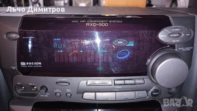 KENWOOD RXD-500, снимка 14 - Аудиосистеми - 47108588