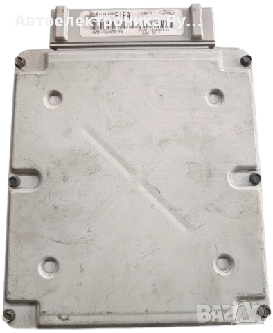 компютър FORD KA 1.3 VISTEON XS5F-12A650-FA, XS5F12A650FA, FIFA LP4-321 