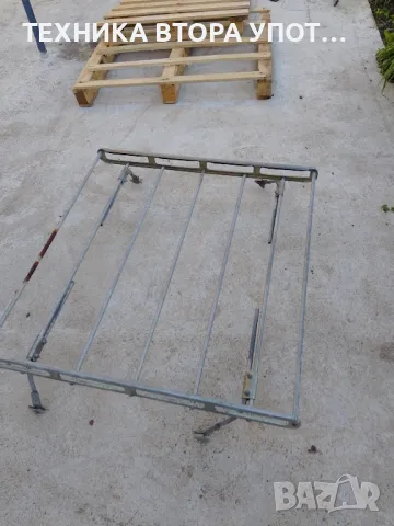 багажник за автомобил 