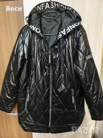 Дамско яке, снимка 3 - Якета - 52049172