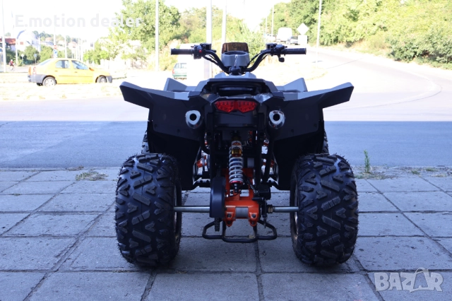 АТВ 125 кубика / ATV 125, снимка 3 - Мотоциклети и мототехника - 52667295