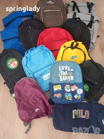 Раница/ раници, сак/ чанта за спорт,различни модели и цени