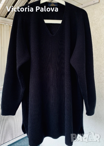 Комфортна блуза кежуал KARIN GLASMACHER COLLECTION , снимка 13 - Блузи с дълъг ръкав и пуловери - 45070158