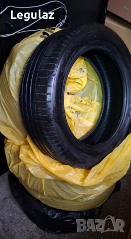 Гуми FALKEN 225/55 R18 - 4бр., снимка 2 - Гуми и джанти - 52376691