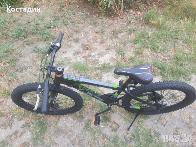 Планински велосипед X-ZITE  24 цола 8-скорости, снимка 11 - Велосипеди - 54088843