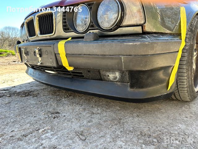 Ac schnitzer BMW e34, снимка 5 - Аксесоари и консумативи - 45717411