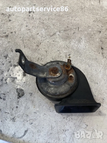 Клаксон Сирена 2.2 MZR CD за Mazda CX-7 (2011) 004095, снимка 2 - Части - 53652982