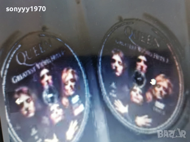 QUEEN 2DVD 0603261916, снимка 17 - CD дискове - 53738557