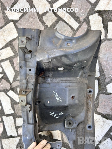 Панел.рог.преден десен за Тойота Авенсис T27. Седан комби. 2012-2015г, снимка 2 - Части - 53061585