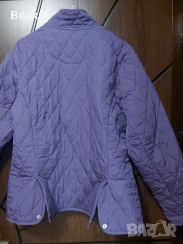 💜 Дамско пролетно–есенно яке, снимка 3 - Якета - 52953725