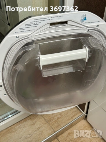 Сушилня Hoover Dimanic Next, снимка 4 - Сушилни - 53482495