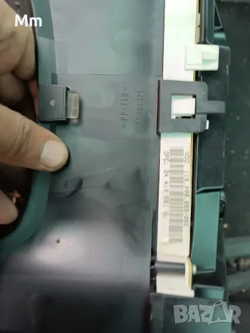 километраж за Зафира а, снимка 2 - Части - 49851802