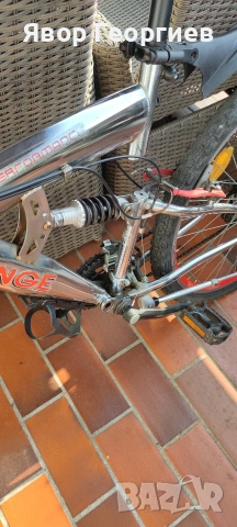 Крос велосипед 26 цола, снимка 2 - Велосипеди - 53767902