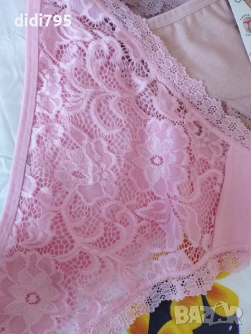 Ново памучно бельо , снимка 2 - Бельо - 51383592